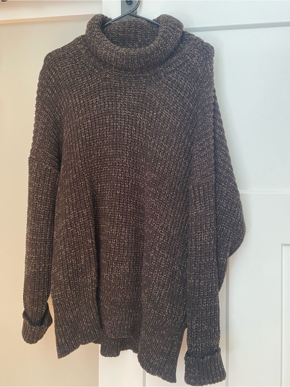 Indigo Luna Paloma Jumper in Coffee